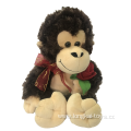 Brown Plush Monkey for Sale
